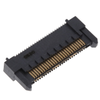 Arrays, Edge Type, Mezzanine (Board to Board) - 612-QRM8-026-07.0-L-D-A-GP-ND - DigiKey
