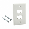 Keystone Faceplates, Frames - 298-12520-ND - DigiKey