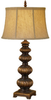 Light Table Lamp - 9325FG - Murray Feiss Lighting
