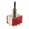 Toggle Switches -- 1003P3T1B1M1QE-ND - Image
