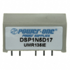 Power Supplies - Board Mount - DC DC Converters -- DSP1N5D17