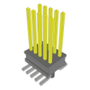 Headers, Male Pins - FTR-105-54-S-D-A-ND - DigiKey