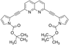 2,7-Bis-(1-tert-butoxycarbonylpyrrol-2-yl)ethynyl-1,8-naph.. - B415130 - Toronto Research Chemicals, Inc.