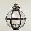 Cheyne Lantern - CL85/BZ - Vaughan Designs, Inc.