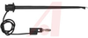 Banana Plug; Banana Plug; Beryllium Copper; Gold Plated; Glass Filled Nylon - 70198230 - Allied Electronics, Inc.