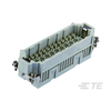 Heavy Duty Connector Inserts, Modules - A133729-ND - DigiKey