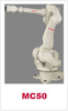 Industrial (Articulated) Robots -- MC50 - Image