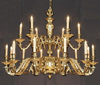 Large Chandeliers-Candle - 380271 - Light Center (The)