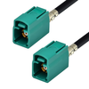 FAKRA Cables - 1001-CA-FJFJ-ZZ00220 - New Yorker Electronics Co., Inc.