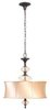 8533-56 Pendants-Drum Shade - 424825 - Capital Lighting, Inc.