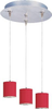 E95493-105SN Mini Pendants-3 Light Cluster - 615142 - Capital Lighting, Inc.