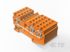 Modular Terminal Blocks - 2271560-3 - TE Connectivity