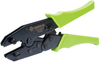 Crimp Tool, Ratchet, Modular & Coax Conn; Crimp Tool Type Tempo Communications - 32AH6751 - Newark, An Avnet Company