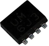 Brt Transistor, 50V, 10K/47Kohm, Sot-563; Digital Transistor Polarity Onsemi - 49X8957 - Newark, An Avnet Company