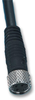 Circular Connector, 718 Series, Receptacle, 3, Socket, Solder, Cable Mount Rohs Compliant Binder - 35M2274 - Newark, An Avnet Company