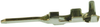 Contact, Pin, 28-22Awg, Crimp; Product Range Edac - 22C7265 - Newark, An Avnet Company