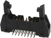 Wire-Board Connector, Header, 16 Position, 2.54Mm; Connector Systems 3M - 12P7077 - Newark, An Avnet Company