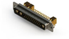 Combo D-Sub Conn, R/a Plug, Dc-25W3, Th; Product Range Edac - 52AJ9976 - Newark, An Avnet Company