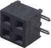Connector, Rcpt, 8Pos, 2Row, 2Mm; Connector Systems Samtec - 50AJ8289 - Newark, An Avnet Company