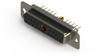 Combo D-Sub Conn, Rcpt, Db-21W1, Th; Product Range Edac - 53AJ8792 - Newark, An Avnet Company