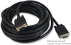 Monitor Cable, Vga Video, 25Ft, Black; Connector Type A Gc Electronics - 16F3041 - Newark, An Avnet Company