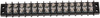 Terminal Block, Barrier, 14 Position, 22-12Awg; No. Of Rows Buchanan Te Connectivity - 07J5407 - Newark, An Avnet Company