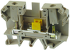 Ring Lug Terminal Block, Din Rail, 2 Position, 26-10Awg; No. Of Positions Weidmuller - 75T5025 - Newark, An Avnet Company