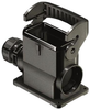Heavy Duty Housing, 10B, 1 Lever, Panel; Connector Body Material Harting - 01AH0566 - Newark, An Avnet Company