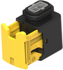 Conn, Housing, Rcpt, 2Pos, 60V, Pbt+Gf30; Product Range Amp Te Connectivity - 50AK8273 - Newark, An Avnet Company
