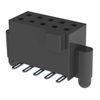Connectors, Interconnects - Rectangular Connectors - Headers, Receptacles, Female Sockets - 1287589-SFM-105-L2-H-D-A - Win Source Electronics