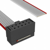 Rectangular Cable Assemblies - SAM8533-ND - DigiKey