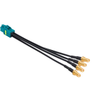 Coaxial Cables (RF) - 115-095-820-176-006-ND - DigiKey