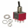 Switches - Toggle Switches -- 100DP1T2B3M1QEH - Image