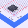 Communication Interface Chip/UART/485/232 >> I/O Expanders -- PCA9554PW,118 - Image