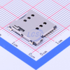 Connectors >> SIM Card Connectors -- SMC-202-6