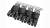 Headers & Wire Housings - 103946-6 - Powell Electronics, Inc.