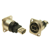 USB, DVI, HDMI Connector Adapters -- 4654-CP30117-ND - Image