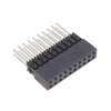Headers, Receptacles, Female Sockets - ESQ-110-24-S-D-ND - DigiKey