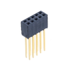 Headers, Receptacles, Female Sockets - SSQ-105-04-G-D-ND - DigiKey
