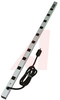 Power Strip; 10; 15 ft.; 48 in.; 15 A; UL Listed - 70091775 - Allied Electronics, Inc.
