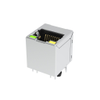 Modular/Ethernet Connector (RJ45) Jacks With Magnetics - 664-RJMG1V82121D1BS-ND - DigiKey