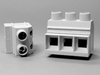 Fixed Printed Circuit Board Terminal Blocks - CS992 - LMI Components, Inc.