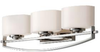 Bathroom Fixtures-Three Lights - 398067 - Light Center (The)