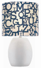 LS-21506WHT Lamps-Table Lamps - 318741 - Capital Lighting, Inc.