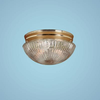 Flush Mounts-Bowl Style - 734160 - Capital Lighting, Inc.
