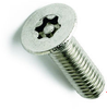 6 Lobe Csk Mach - Screw A2 - Image