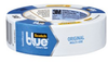 3M ScotchBlue 2090 Masking/Painter's Tape - 1.41 in Width x 60 yd Length - 03682 - 051115-03682 - R. S. Hughes Company, Inc.