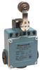 MICRO SWITCH GLE Series Global Limit Switches, Side Rotary With Roller - Conveyor, 2NC 2NO DPDT Snap Action, 20 mm, Gold Contacts - GLEC32A9A - Honeywell Sensing & IoT