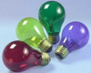 Special Purpose Incandescent Lamp -- 25A19/TB/RP-125V/11710 - Image