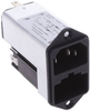 Power Entry Connectors - Inlets, Outlets, Modules - 486-6710-ND - DigiKey